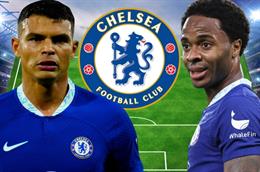 Đây! Đội hình ra sân của Chelsea trước RB Salzburg