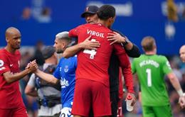 Virgil van Dijk: “Jurgen Klopp không hài lòng về tôi”