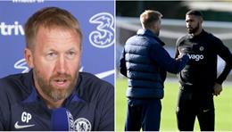 Graham Potter chỉ ra cầu thủ khiến ông ấn tượng nhất ở Chelsea