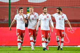 Ba Lan công bố danh sách sơ bộ dự VCK World Cup 2022