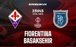 Nhận định -  Fiorentina vs Basaksehir 23h45 ngày 27/10 (Europa Conference League 2022/23)