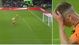 Pha bỏ lỡ khó tin ở Champions League rạng sáng nay