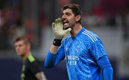 Courtois chỉ trích các đồng đội sau trận thua của Real