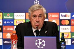 HLV Ancelotti lần đầu lên tiếng về việc dẫn dắt ĐT Brazil