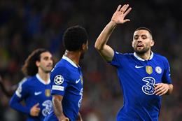 Đánh bại Salzburg, Chelsea chính thức ghi danh vào vòng 1/8 Champions League