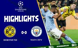 Video Dortmund vs Man City cúp C1: Cả 2 cùng vui