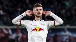 Timo Werner đắt khách ở Premier League