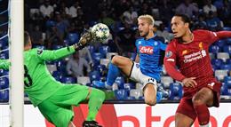 Đã xác định 12 đội bóng vượt qua vòng bảng Champions League 2022/23