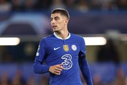 Kai Havertz nhắc khéo nguyện vọng với HLV Graham Potter