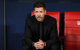 Simeone tuyên bố không rời Atletico sau cú sốc ở Champions League