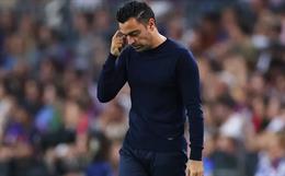 Xavi: "Dẫn dắt Barca là những ngày tháng tệ nhất đời tôi"