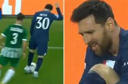 Lionel Messi khiến hàng triệu người Argentina lo lắng