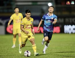 Hai lượt trận then chốt V.League 2022 có sự thay đổi quan trọng
