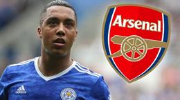 Youri Tielemans chuẩn bị gia nhập Arsenal