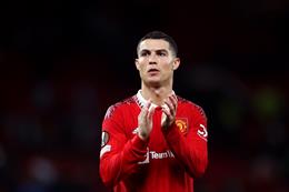 Ronaldo đạt cột mốc mới sau trận thắng của MU