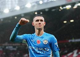 Những sự thật thú vị về Phil Foden: Câu chuyện đằng sau con số 47