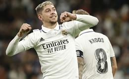 Kroos: "Valverde có tiềm năng vô hạn"