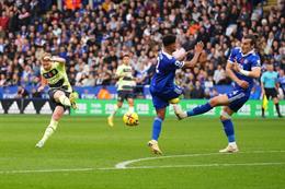 Cuối cùng Pep Guardiola đã chịu khen Kevin de Bruyne!