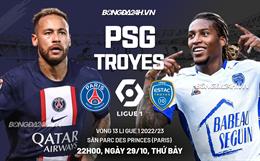 "Bộ ba nguyên tử" M-N-M tiếp tục cùng ghi bàn, PSG thắng chật vật