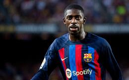 Những sự thật thú vị về Ousmane Dembele 'lắm tài nhiều tật' của Barcelona