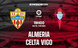 Nhận định,  Almeria vs Celta Vigo 19h00 ngày 29/10 (VĐQG Tây Ban Nha 2022/23)
