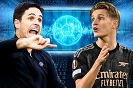 Arsenal chỉ có 14% cơ hội vô địch Premier League mùa này