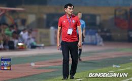 HLV Phan Thanh Hùng: Giờ Đà Nẵng sa thải thì tôi cũng chấp nhận