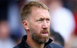 HLV Graham Potter nói gì khi bị CĐV Brighton la ó dữ dội?