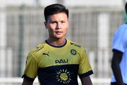 Quang Hải góp chút công sức vào thắng lợi thứ 3 liên tiếp của Pau FC