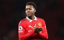 MU lên kế hoạch bán Anthony Elanga cho RB Leipzig