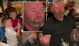 Con trai khiến Wayne Rooney bị thương