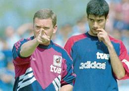 Thầy cũ của Pep Guardiola muốn dẫn dắt ĐT Việt Nam