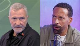 Vì Casemiro, Rio Ferdinand ăn thua đủ với người cũ Liverpool 