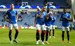 Rangers trở thành đội bóng tệ nhất lịch sử Champions League