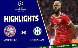 Video tổng hợp: Bayern Munich vs Inter Milan cúp C1 2022/2023