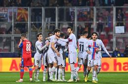 Jose Mourinho tiếp tục đá xoáy việc Barca đá Europa League