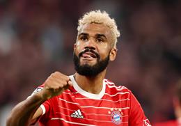 MU bất ngờ đưa Eric Choupo-Moting vào tầm ngắm