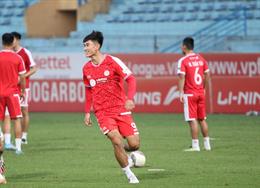 Nhâm Mạnh Dũng chia sẻ trước thềm đấu Bình Định