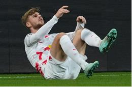 Timo Werner khiến tuyển Đức như ngồi trên đống lửa