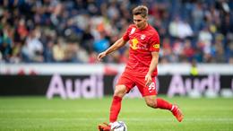 Đội hình RB Salzburg ra sân trước AC Milan trẻ đến khó tin