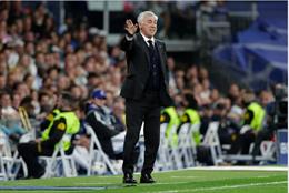 Carlo Ancelotti nói về cơ hội bảo vệ chức vô địch C1 của Real Madrid