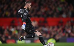 Ten Hag nói gì về khả năng chơi chân hạn chế của De Gea?