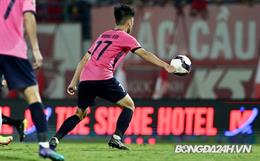 Mất oan penalty, Hải Phòng bị Hà Tĩnh cầm chân trên sân nhà