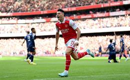 Gabriel Martinelli nhắn Arsenal đưa bút để ký ngay hợp đồng mới