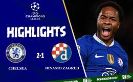 Video tổng hợp: Chelsea vs Dinamo Zagreb clip bàn thắng cúp C1 2022/2023