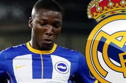 Real Madrid chi 68 triệu bảng mua sao Brighton thay Luka Modric
