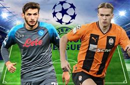 Đội hình 11 cái tên lạ thi đấu nổi bật ở Champions League 2022/23