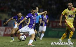 NÓNG: Hà Nội mất Văn Quyết trong cuộc đua vô địch V.League 2022