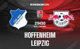 Nhận định Hoffenheim vs Leipzig 21h30 ngày 5/11 (VĐQG Đức 2022/23)