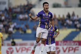 Phạm Tuấn Hải nuối tiếc sau màn chia điểm trước CLB Thanh Hóa